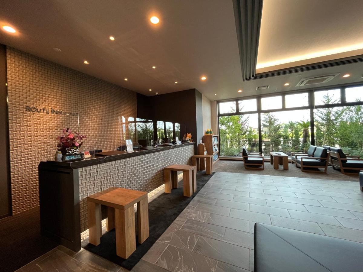 Hotel Route Inn Ohi Takahama Takahama  Dış mekan fotoğraf
